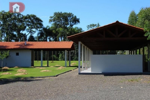 Imagem 4 de 15 de Terreno Em Condominio - Primeira Linha - Ref: 20731 - V-20731