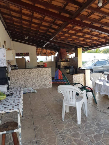 Imagem 13 de 30 de Chácara Com 3 Dormitórios À Venda, 2000 M² Por R$ 600.000 - Condomínio Jaguarandi - Do Porto - Limeira/sp - Ch0048