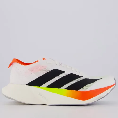 Tênis adidas Adizero Drive Rc Branco E Laranja