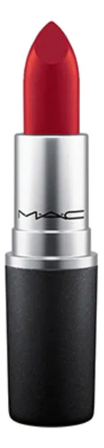 Lápiz Labial Mate Mate Mate De Larga Duración Mac Retro