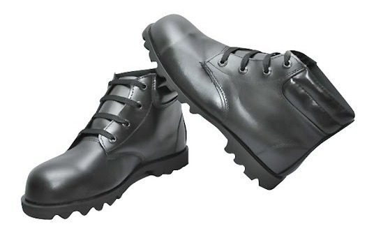 Bota De Cuero Vulcanizada Grulla Wellco | islamiyyat.com