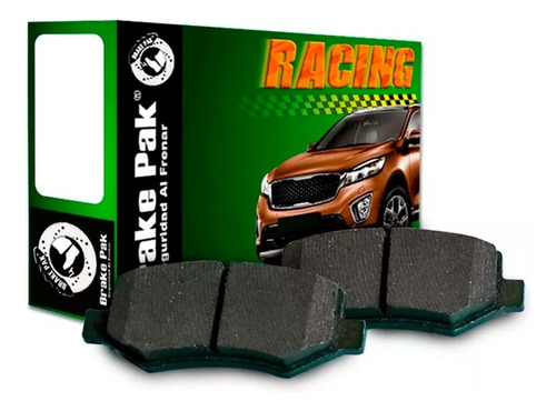 Pastillas De Frenos Marca Brake Pak Para Faw R7