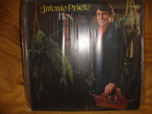 Vinilo Antonio Prieto Hoy J M3