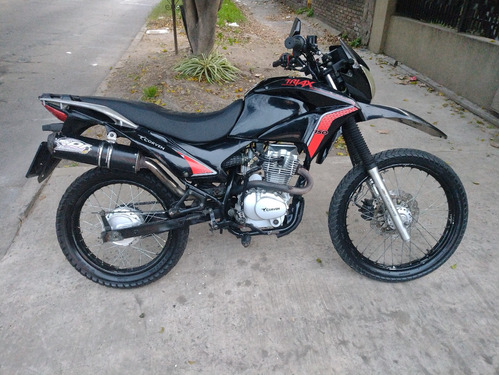 Corven  Triax 150 R3