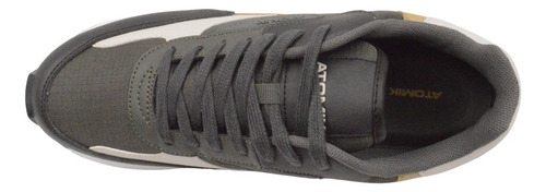 Zapatilla Atomik Footwear Hombre 2521131402723yg/vercomb