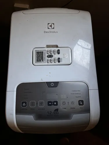 Aire Acondicionado Electroluxportátil Frío/calor 12000 Usado (Usado)