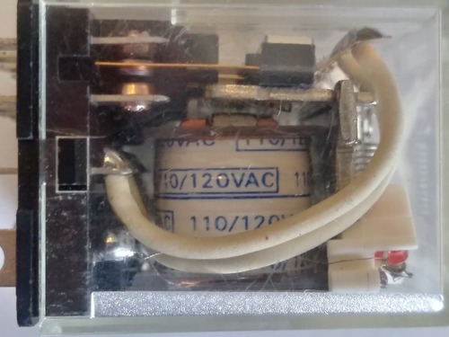 Omron Relay Ly4n-120vac