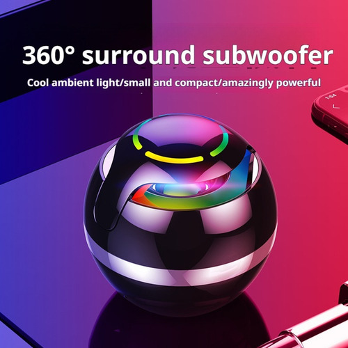 Altavoz Bluetooth Inalámbrico Altavoz Bluetooth For Uso En