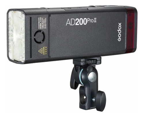 Flash Godox Ad200 Pro Ii Ttl/hss