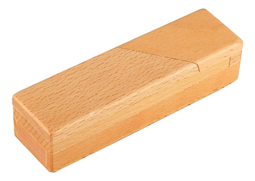 Rompecabezas De Madera, Caja De Rompecabezas, Estilo B