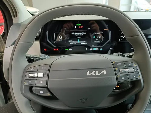 Kia Ev3 Light