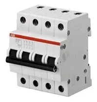 Comprar Disyuntor Diferencial Abb 4x40amp 30ma + Tm 4x32 Abb 