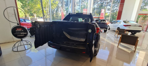 Imagen 9 de 23 de Fiat Toro Ultra 0km Nueva Deportiva Entrega Inmediata 2023 D