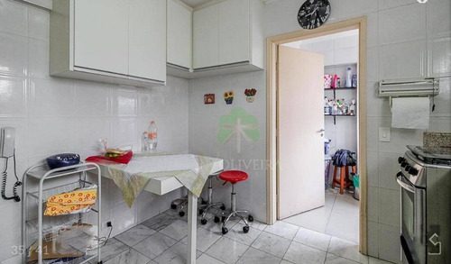 Apartamento À Venda, 134 M² Por R$ 1.500.000,00 - Bela Vista - São Paulo/sp - Ap2123