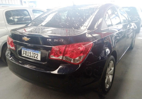 Imagem 5 de 9 de Chevrolet Cruze Sedan Cruze Lt 1.8 16v Flexpower 4p Aut. Fl