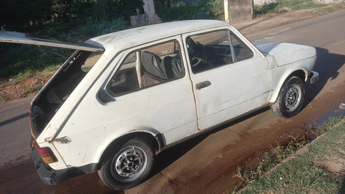Fiat Rallye 147 Raro P/ Restauração