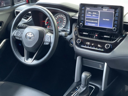 Toyota Corolla Cross XRE 2.0 16V Flex Aut.