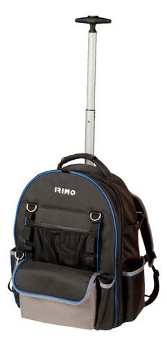 Mochila Porta Herramientas Irimo C Ruedas 20kg. 26l.9022-bpw