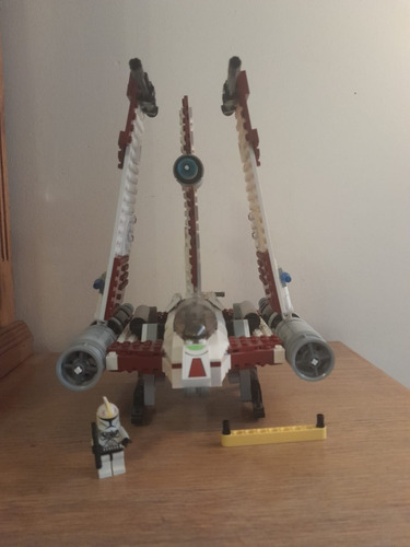 Lego Star Wars V-19 Torrent 7674 471 (Usado)