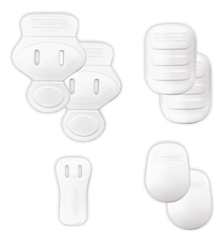 Champro F7ulsl Set Galletas Football Americano 7 Pcs Pad Set