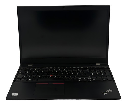 Notebook Lenovo Thinkpad L15 I5-10 32gb Ssd 256gb 15.6 Negro (Reacondicionado)
