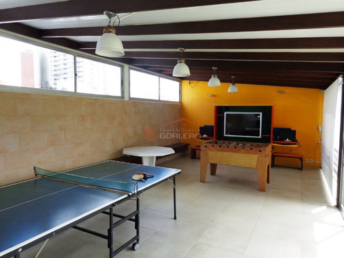 Imagen 6 de 30 de Venta De Apartamento En Punta Del Este, Avda Chiverta A Metros De La Playa Brava Y Mansa