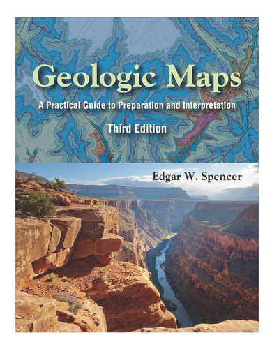 Libro: Geologic Maps: A Practical Guide To Preparation And