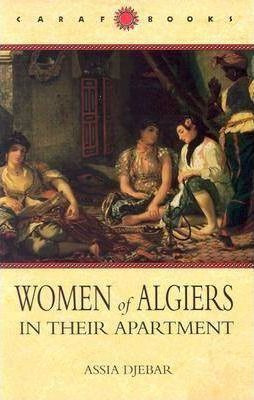 Libro Women Of Algiers In Their Apartment - Assia Djebar