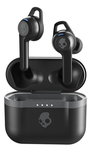 Auriculares Inalambricos Skullcandy Indy Evo Black