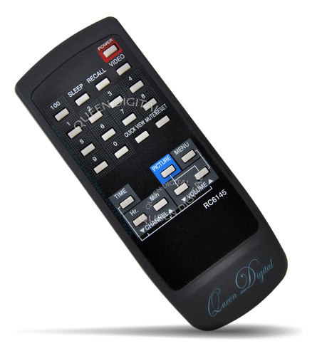 Control Remoto Tv Delos Daytron Westinghouse Nokia Rc-6145