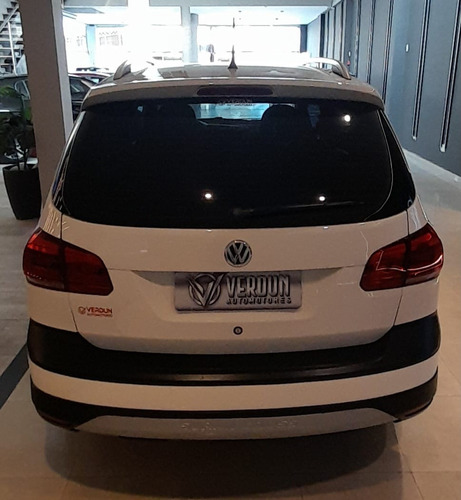 Volkswagen Suran Cross 1.6 Highline Msi 110cv