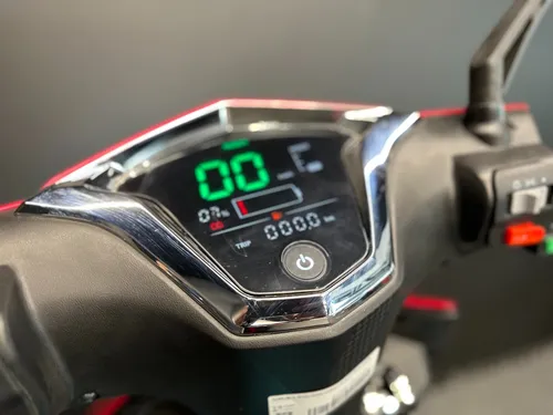 Moto Eléctrica Sunra Hawk Litio 2025