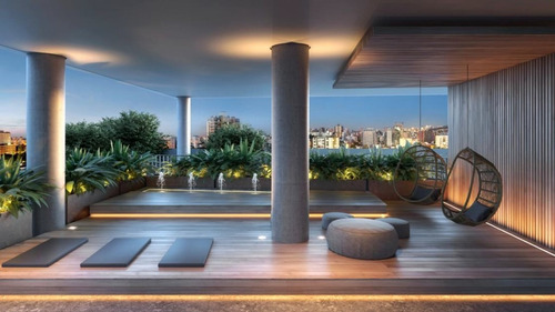 Studio Residencial Para Venda, Independência, Porto Alegre - St6835. - St6835-inc
