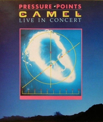 Camel: Pressure Points, Live In Concert (dvd)
