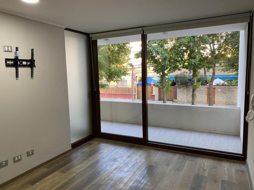 Ñuñoa Entrega Inmediata Un Dormitorio Con Est Y Bodega