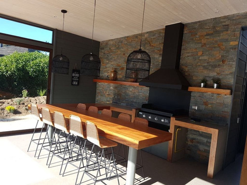Arriendo En Condominio Para Compartir- Cachagua