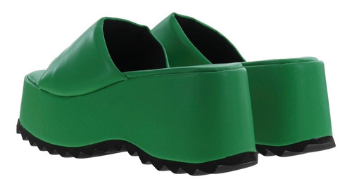 Imagen 4 de 4 de Sandalias Mujer De Plataforma Chunky Antiderrapante Erez