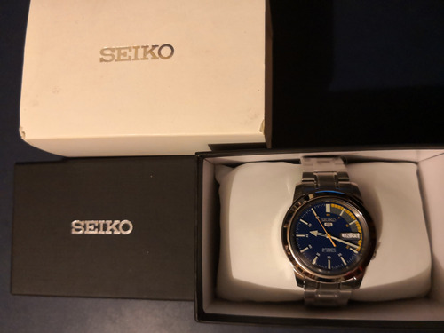 Seiko 5 Automático 