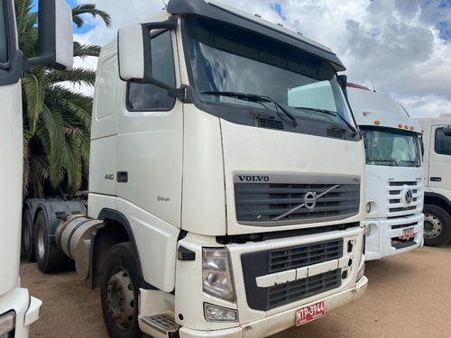Imagen 3 de 6 de Volvo Fh 440 6x4t