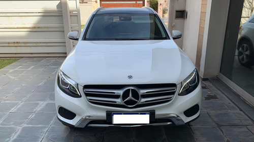 Imagen 7 de 10 de Mercedez Benz Glc Primera Mano