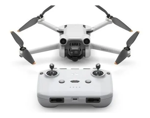 DJI Mini 3 PRO Câmera 4K