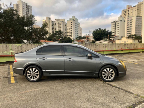 Honda Civic 1.8 Lxl Se Flex 4p 2011