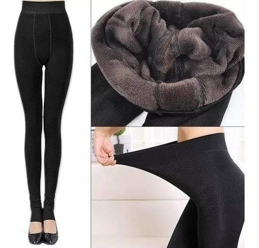 calça legging para o inverno