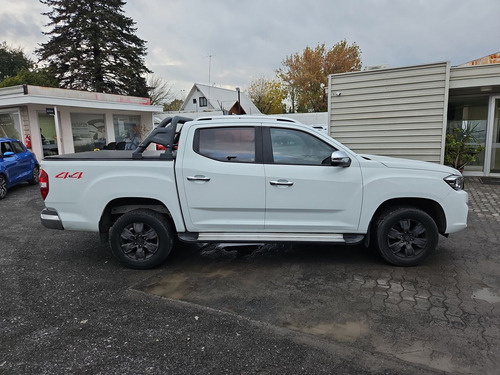 Maxus T60 T60 DCAB 4X4 2.0 AUT.