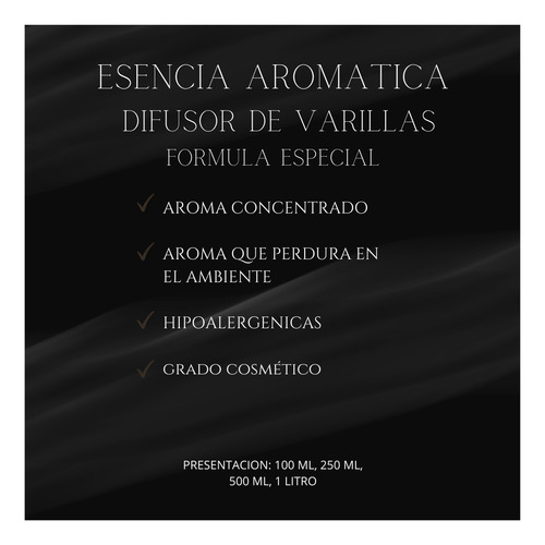 Esencia Para Difusor De Varillas Manzana Canela Navid 100ml