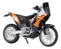 Comprar Moto Maisto Fresh Metal 2 Wheelers Ktm Naranja 1\u002F18 Febo