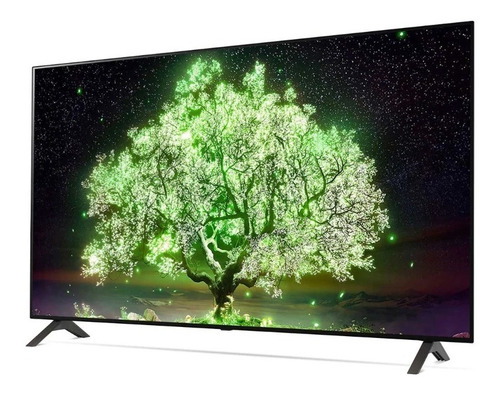 Imagen 2 de 7 de Televisor LG Oled 55'' 4k Smart Tv Con Thinq Ai 2021