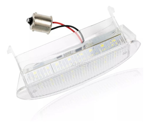 Luz Placa Led Renault Twingo Y Clio Mk2