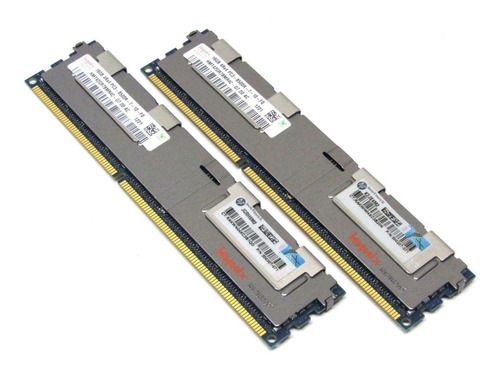 Memória Ram 16gb 8500r Ecc Ddr3 1066mhz - Hpworkstation