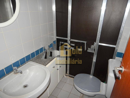Apartamento Com 3 Dormitórios Para Alugar, 71 M² Por R$ 1.150/mês - Iguatemi - Ribeirão Preto/sp - Ap2713